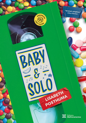 Baby & Solo: Baby & Solo, De Posthuma, Lisabeth. Editora Melhoramentos, Capa Mole, Edição 1 Em Inglês Americano, 2022