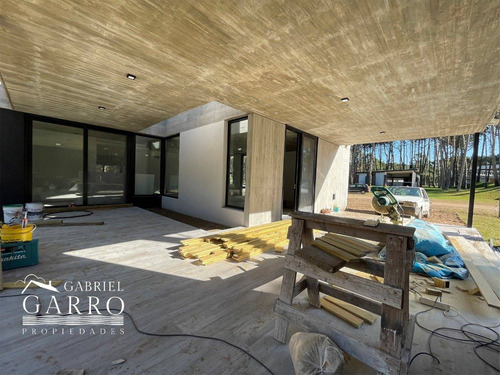 Imagen 30 de 30 de Moderna Casa En Venta Alamos Ii Pinamar