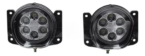 Faro Auxiliar Fiat Bravo F1 1999 2000 2001 Set Led