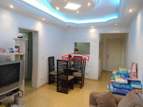 Apartamento Residencial À Venda, São Miguel Paulista, São Paulo - Ap0001. - Ap0947