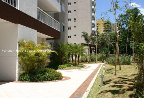 Imagem 3 de 15 de Apartamento Para Venda Em São Paulo, Vila Andrade, 4 Dormitórios, 2 Suítes, 4 Banheiros, 4 Vagas - 3140_2-1167476