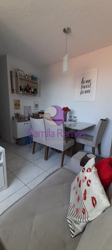 Imagem 11 de 11 de Apartamento À Venda, 02 Dormitórios, 01 Vaga De Garagem Em Vila Urupês - Suzano/sp. - Ap0226 - 68322082