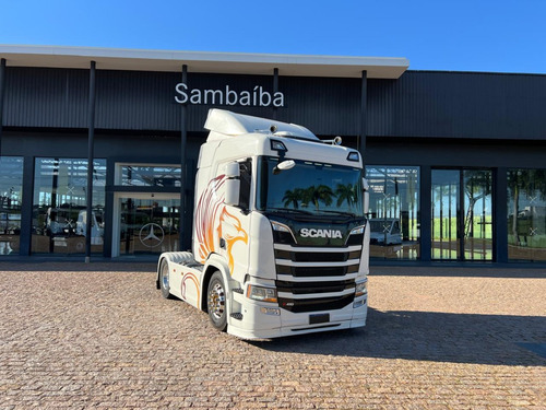 Scania R 410 - 4x2 - 2019