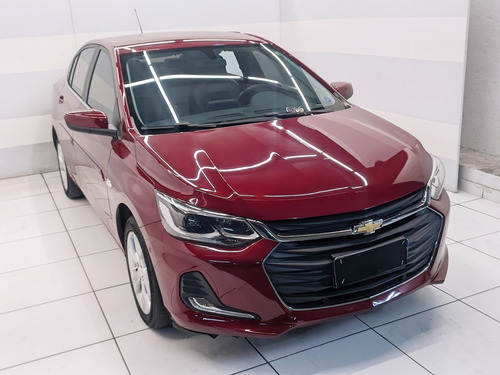 Chevrolet Onix 1.0 TURBO FLEX PLUS PREMIER AUTOMÁTICO