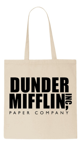 Tote Bag - The Office - Dunder Mifflin Inc