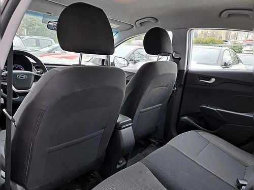 Hyundai Accent 1.4 Hci Value Mt 2022