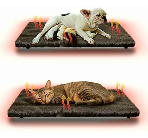 Calorsolar Cerati Petlover5040-bs Cama Calefaccionada Para