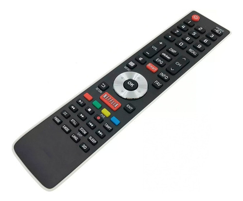 Imagen 1 de 4 de Control Remoto Para Led Panavox Smart Wifi - Electroimporta