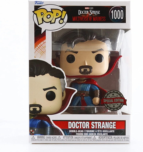 Funko Pop! Marvel Doctor Strange 1000