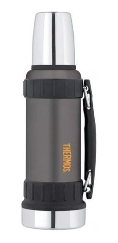 Termo Thermos 1.2 Litros Acero Inoxidable 24 Hs Work Bottle