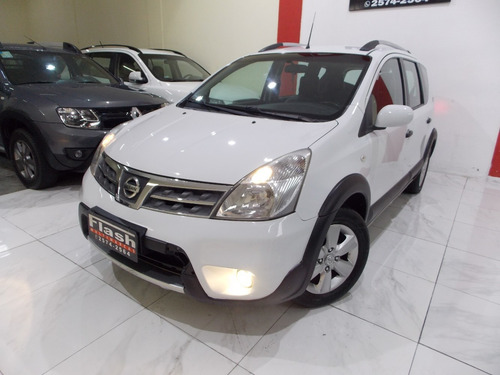 Nissan Livina 1.8 2013 Sl X-gear Automatico + Couro (top)