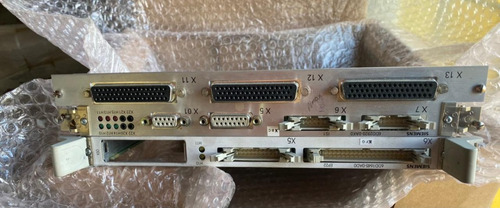 Plc 6dd2920-0an1 Ep22/is1 Módulo Controlador Siemens Clp 