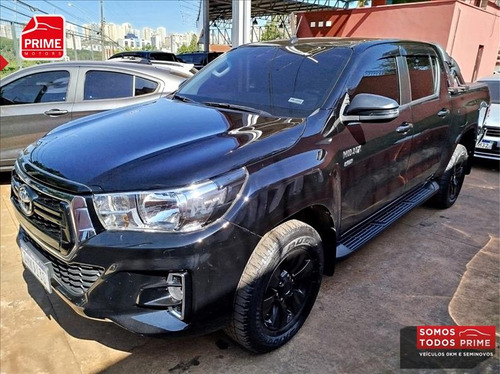 Toyota Hilux 2.7 sr 4x2 cd 16v