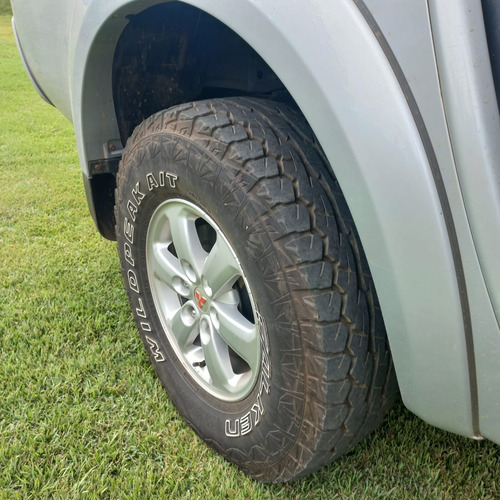Mitsubishi Triton 3.5 V6 Flex 205Cv 4x4 Automatica