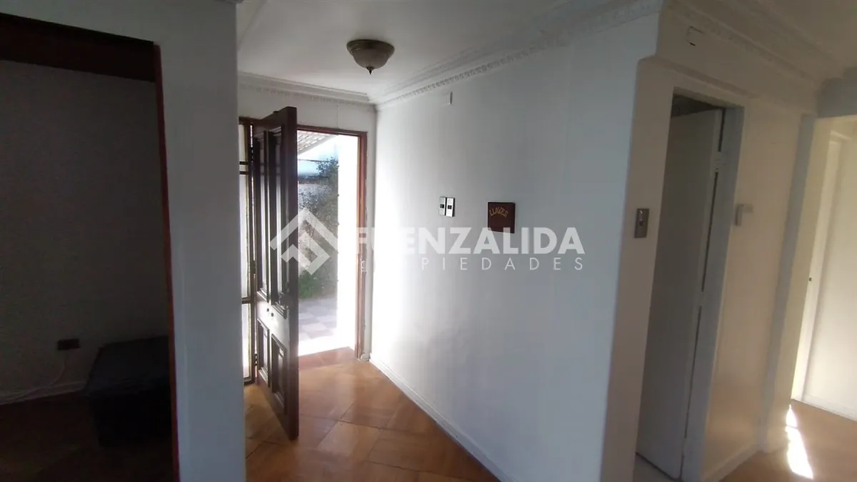 Imagen 4 de 27 de Casa En Arriendo De 2 Dorm. En Las Condes