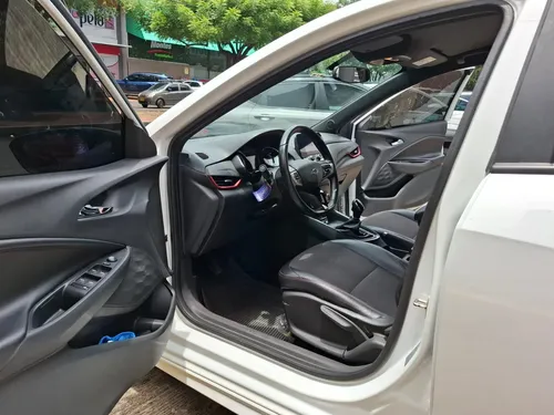 Chevrolet Onix 1.0T Rs Mt