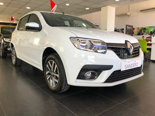 Imagen 3 de 25 de Renault Sandero Intense 1.6 16v - Stock Disponible (juan)