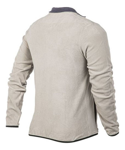 Campera Micropolar Kappa Logo Vaurion Slim