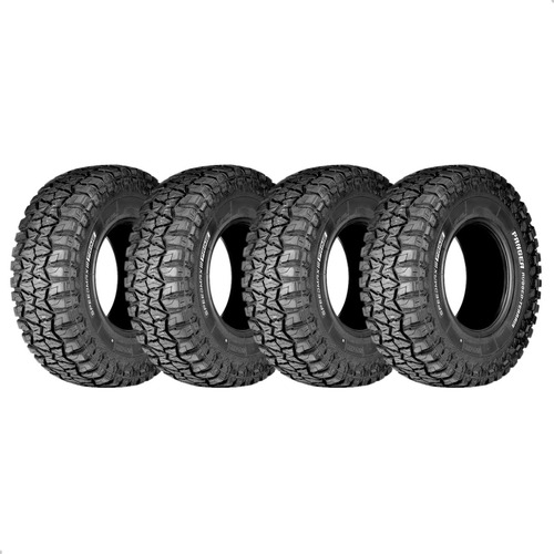 4 Pneu Speedmax Pangea 37x12,5 17 R/t L200 Jeep Troller Ram