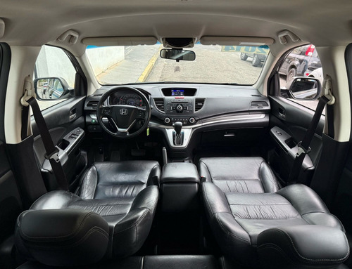 Honda CR-V 2.0 Lx 4x2 Flex Aut. 5p