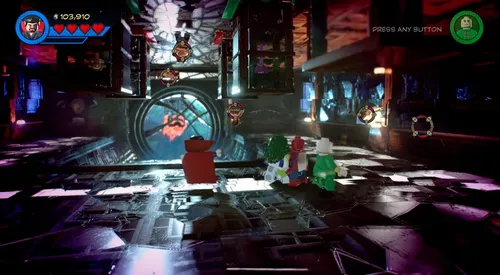 Lego Marvel Super Heroes 2 - Fisico - Ps4