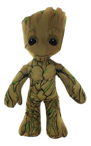 Marvel 15  Pulgadas Baby Groot Plush (versión Original...