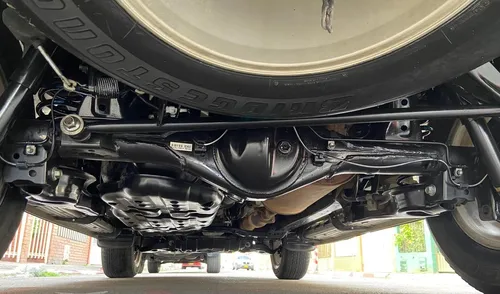 Toyota Fortuner 2.7 cc gasolina automática 4*2.