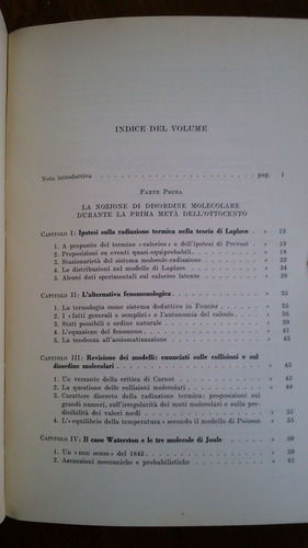 Imagen 2 de 5 de Aspetti Dell'approccio Statistico Alla Meccanica - Bellone
