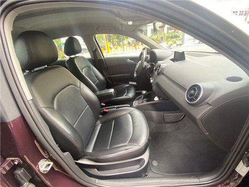 Imagem 13 de 14 de Audi A1 1.4 Tfsi Sportback Attraction 16v 122cv Gasolina 4p