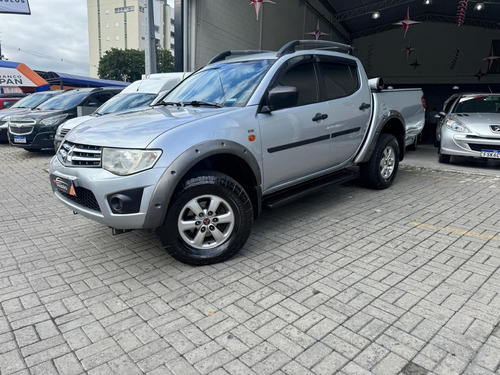 Mitsubishi L200 3.2 Triton Gls Cab. Dupla 4x4 4p