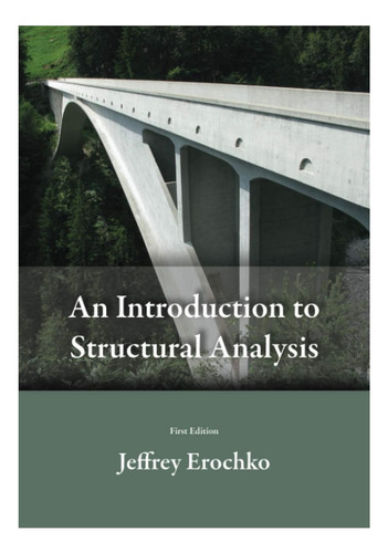 Livro: An Introduction To Structural Analysis