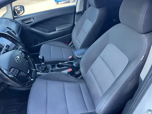 Kia Forte 2.0 Ex Mt