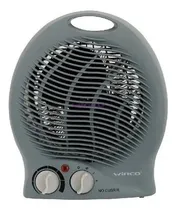 Comprar Calefactor Electrico Caloventor Winco Estufa Calor 220v Color Gris
