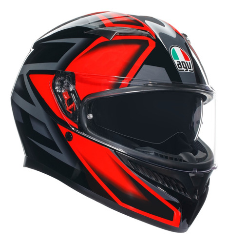 Casco Agv K3 E2206 Compound