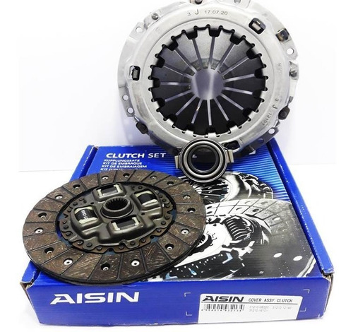 Kit Clutch Toyota Corolla 1.6 1.8 Araya Baby Camry 1992-2002