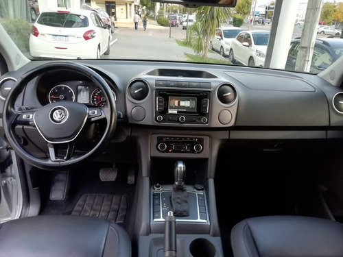 Volkswagen Amarok 2.0l Highline At 4x2
