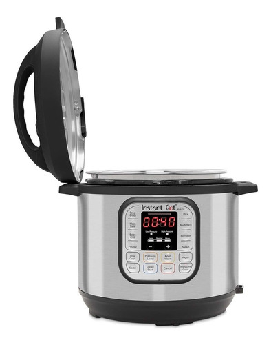 Imagen 4 de 8 de Instant Pot Ip-duo60, 6cuartos/1000w - Olla A Presion Multif