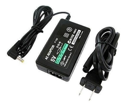 Cargador Adaptador Compatible Psp 2000 3000 Sony 5v 2a