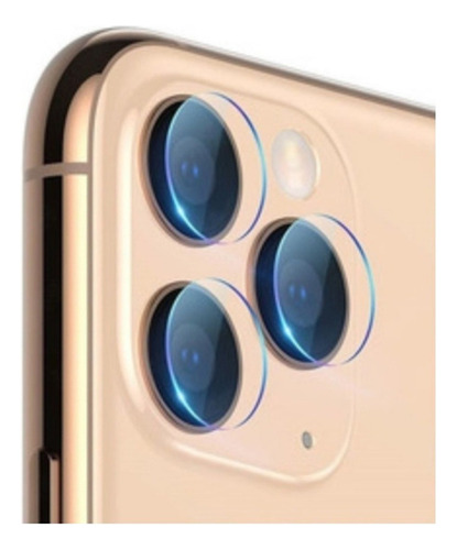 Film Silicona Hidrogel Camara Para iPhone 15 Pro Max