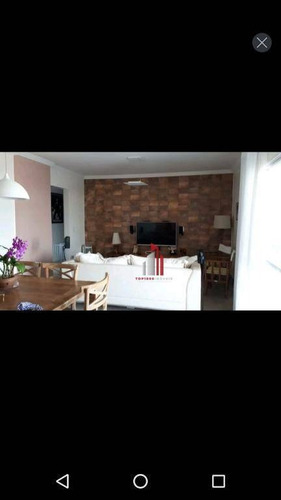 Apartamento Com 3 Dormitórios À Venda, 102 M² Por R$ 826.900,00 - Freguesia Do Ó - São Paulo/sp - Ap0535