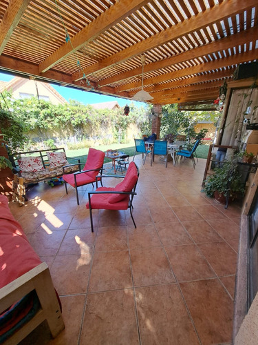 Jardines De La Viña, Hermosa Casa 3d+3b Patio Grande