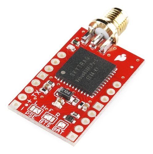 Sparkfun Venus Gps Con Conector Sma Arduino