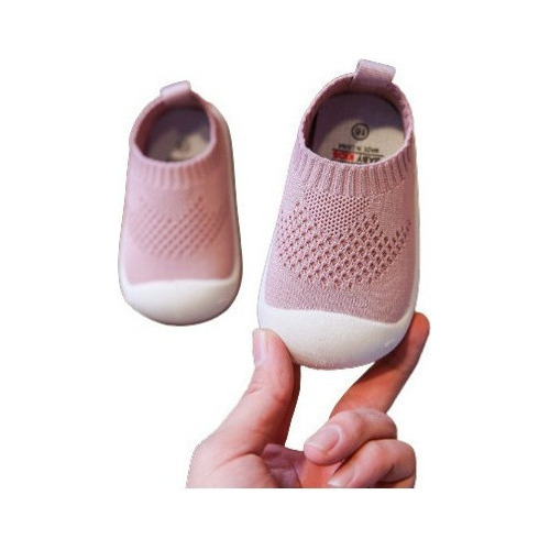 Zapatos De Suela Blanda Para Bebés De 1 A 4 Años [u]