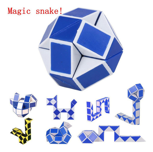 J Toy 2017 Cool Snake Magic Variedad Popular T Juego Para Ni