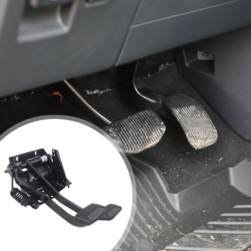 Conjunto De Pedal De Embrague De Freno F3tz2455a Con Resorte