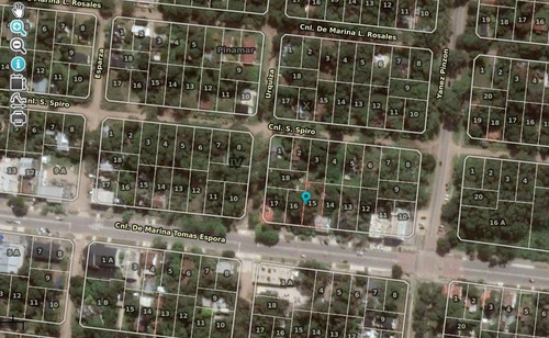 Imagen 3 de 3 de 4619 - Lote Multifamiliar Sobre Avenida Espora