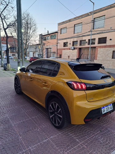 Imagen 15 de 25 de Peugeot 208 2021 1.2 Gt