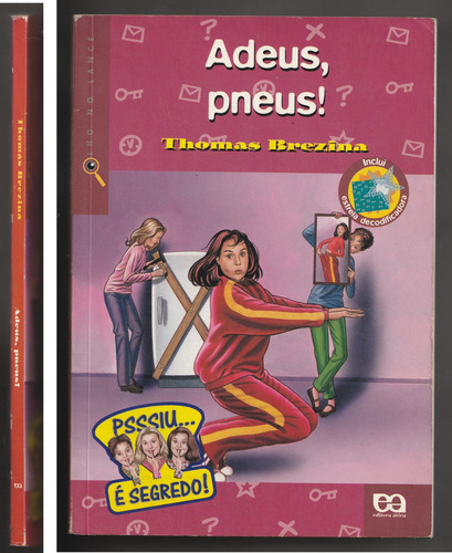 Adeus Pneus ! - Olho No Lance (Usado)