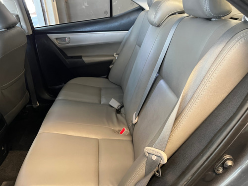 Toyota Corolla 1.8 16v Gli Flex Multi-drive 4p