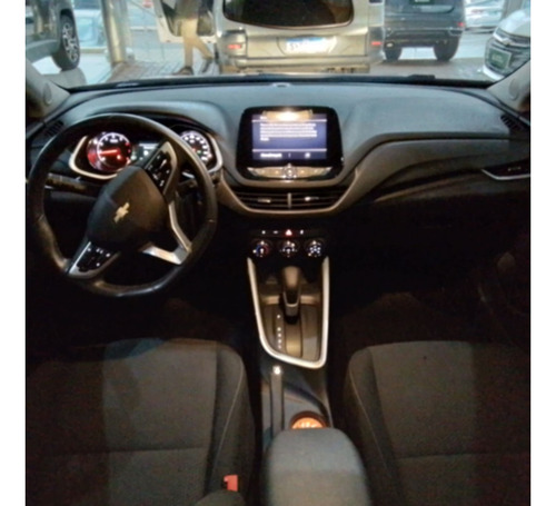 Chevrolet Onix 1.0 TURBO FLEX LTZ AUTOMÁTICO
